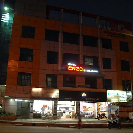 恩佐国际酒店 班加罗尔 外观 照片